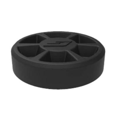 GRIPPLE® DT2-PAD Vibration Dampener Pad, Rubber, For Use With: DT2 Duct Trapeze