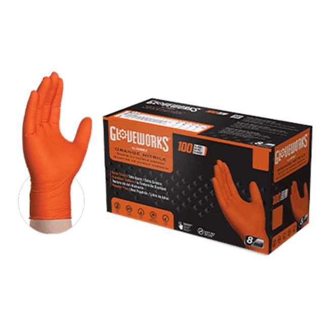 GLOVEWORKS&reg; by AMMEX&reg; GWON42100
