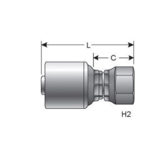 Gates&reg; 6G-8FBSPORX