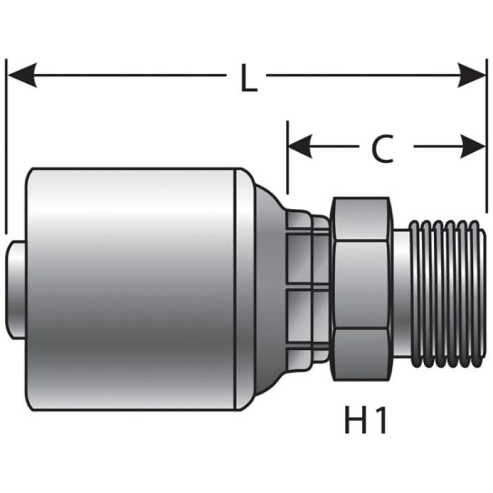 Gates® 10G-10MBSPP