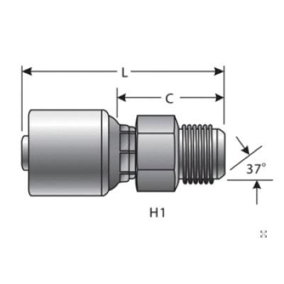 Gates&reg; 254477