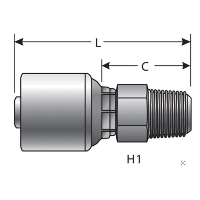 Gates&reg; 4G-4MP