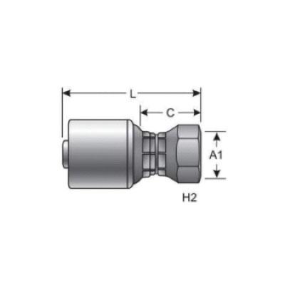 Gates&reg; 4G-10FDLORX