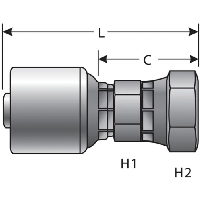 Gates&reg; 339024