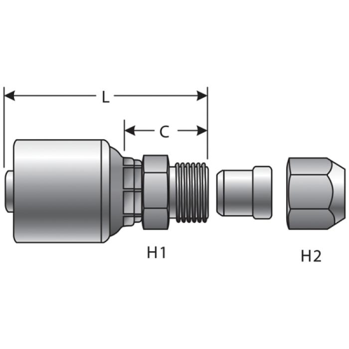 Gates&reg; 6G-5MFA