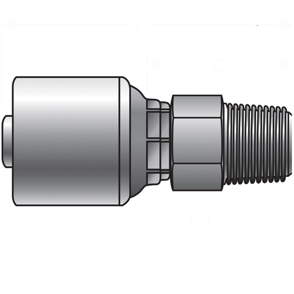 massy88888です 22891998 Genuine Mack Hose – Truck To Trailer