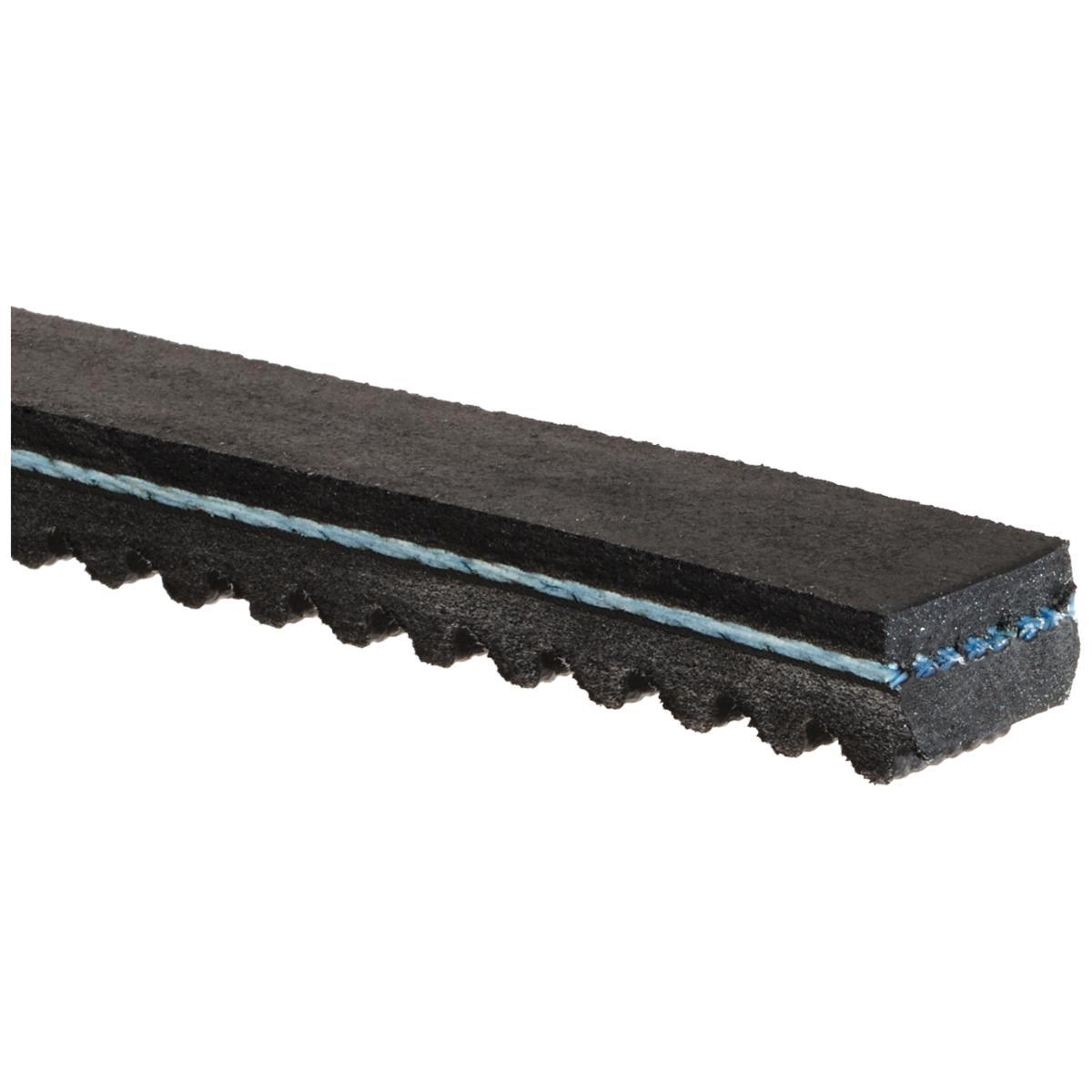 Gates® Tri-Power® 90122084 V-Belt, AX Section, 86 in L Outside, 1/2 in W Top, 0.35 in Thick, Ethylene Elastomeric