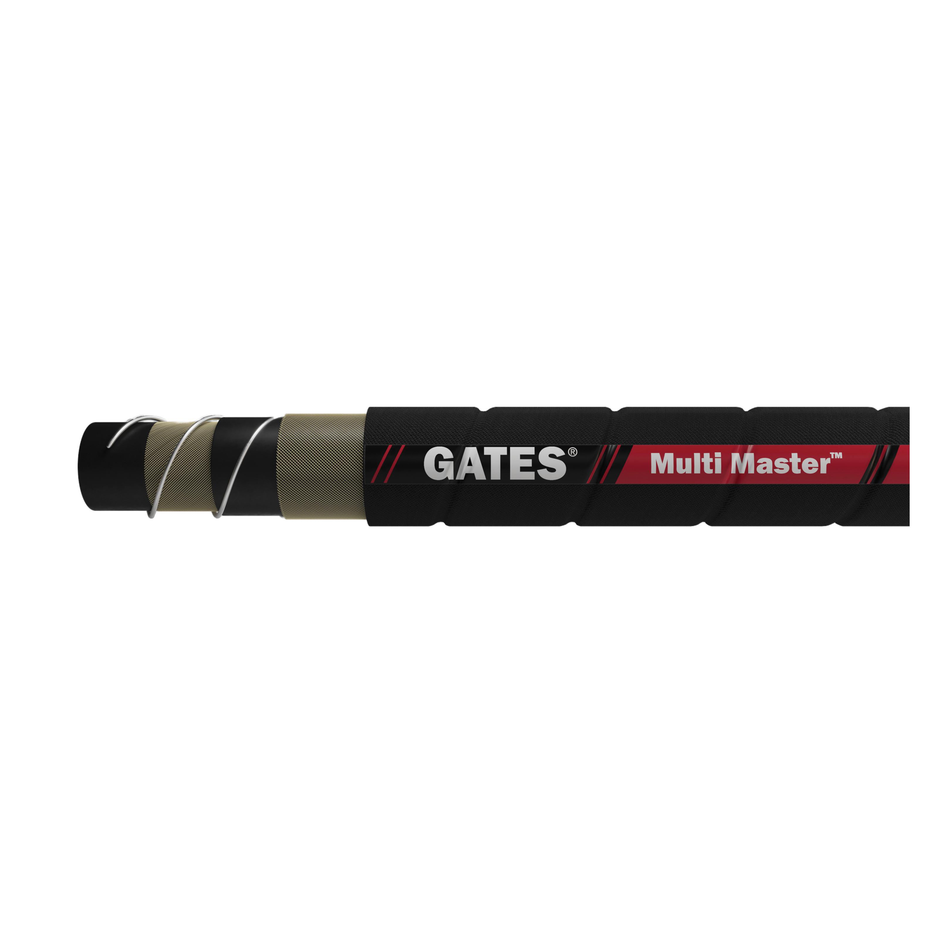 Gates&reg; MULTI MASTER 20GMV MEGAFLEX 1 1/4XCTN