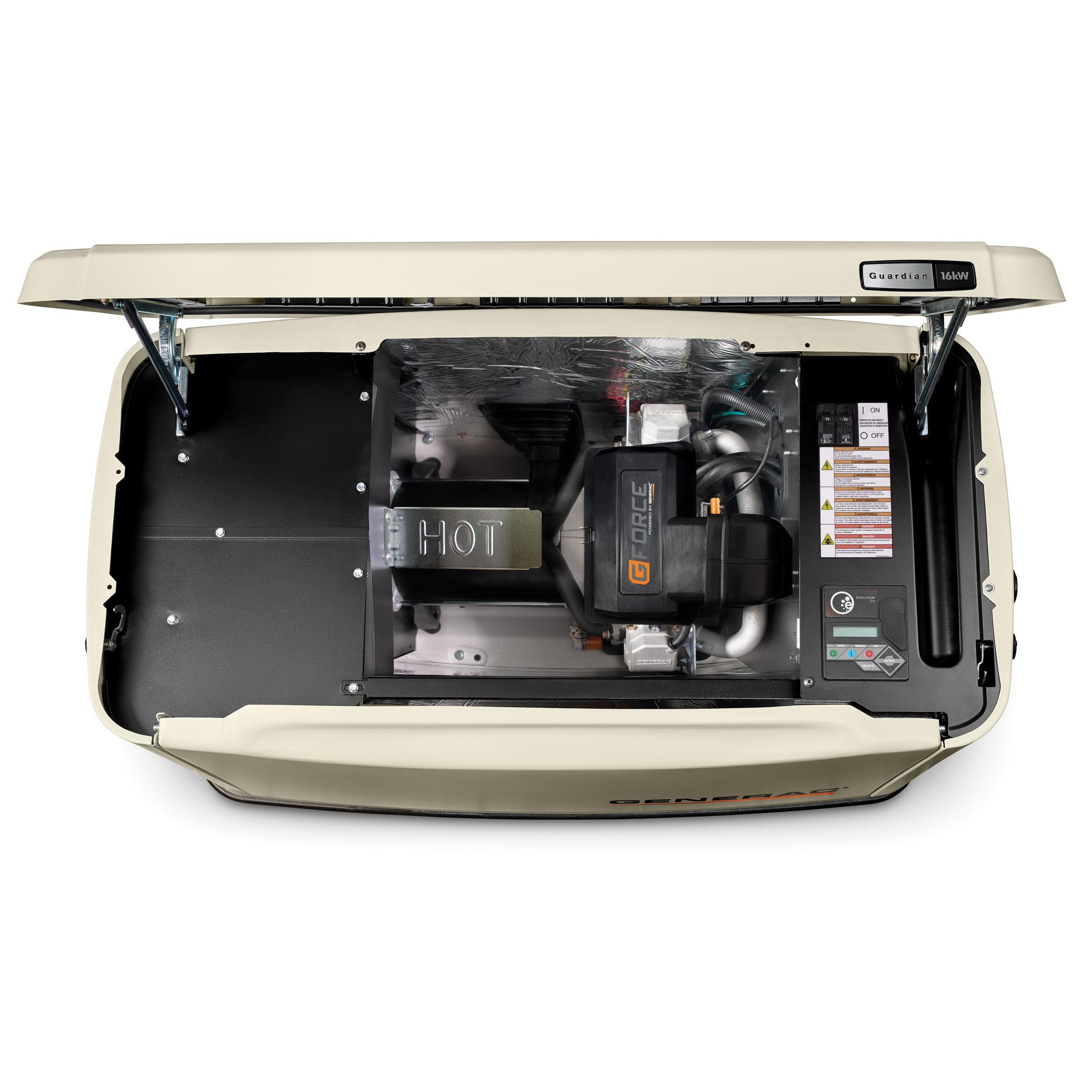 Generac® GNR10KWG