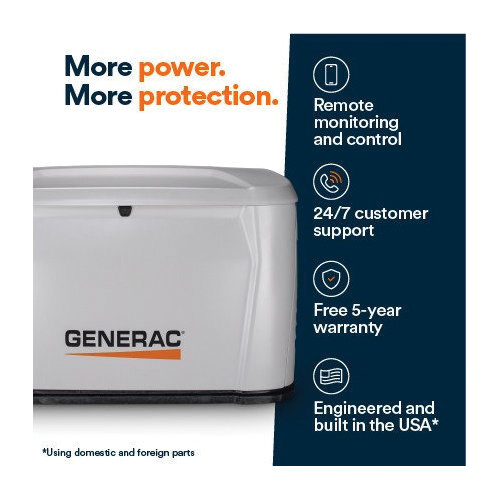 GENERAC&reg; 7260 7260