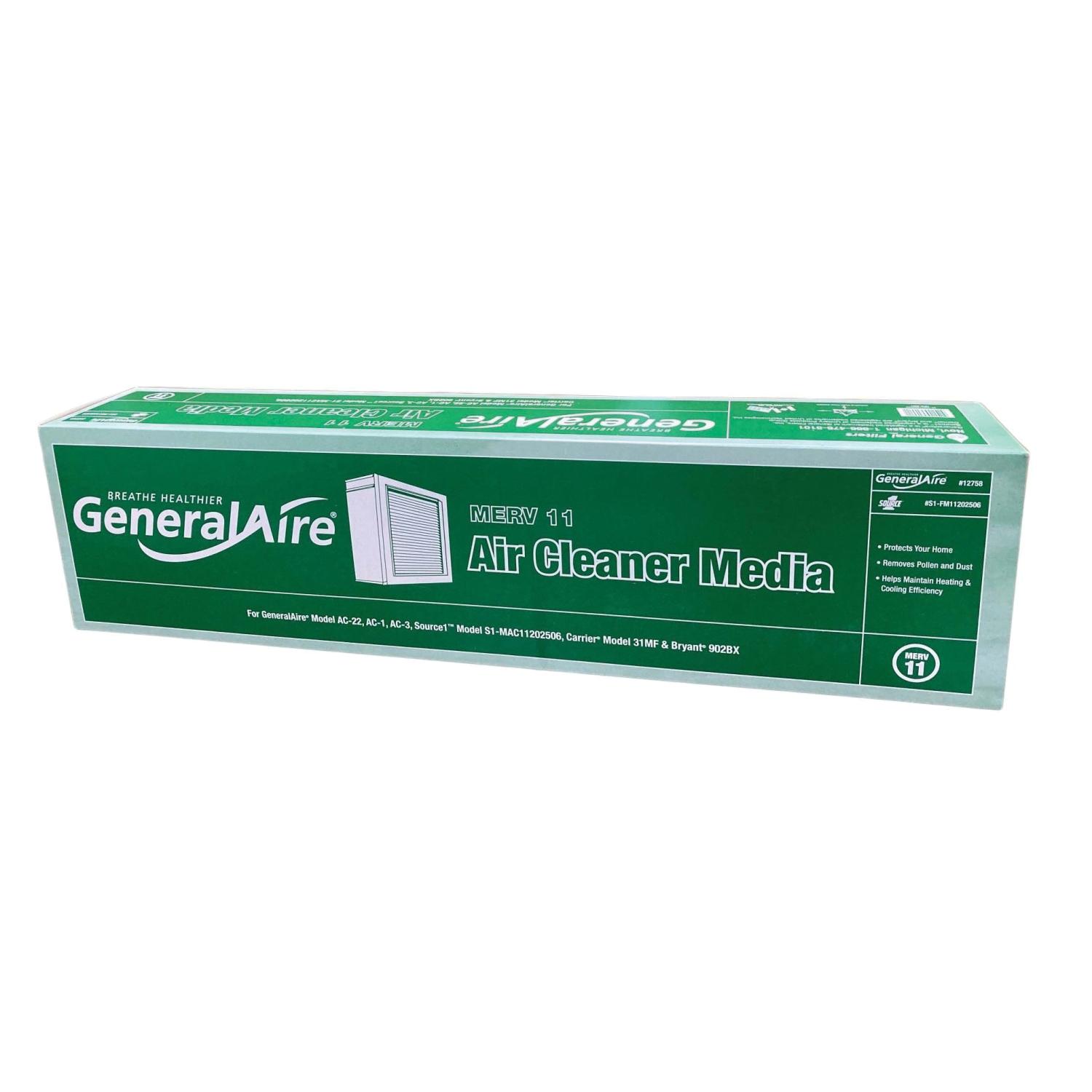 General Filters 12758