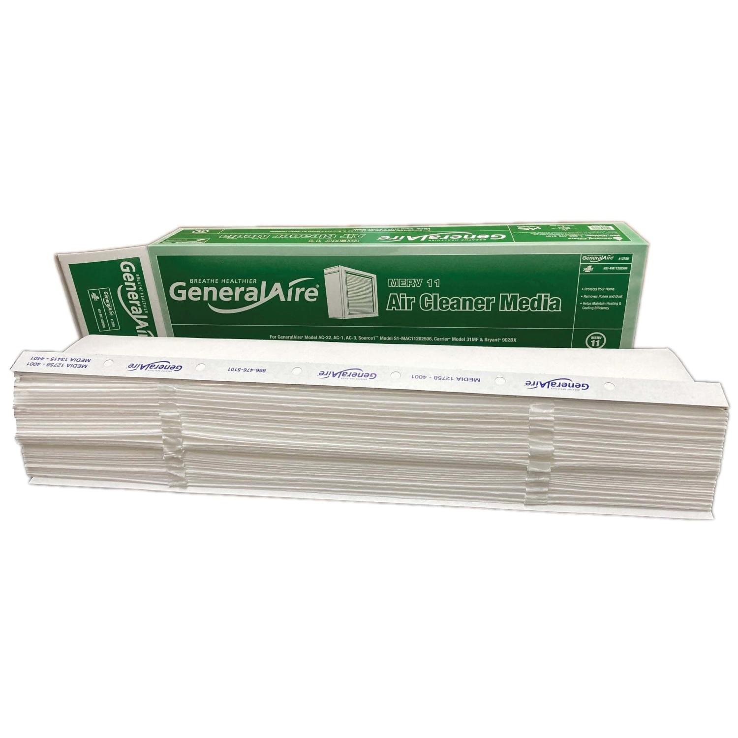 General Filters 12758 12758