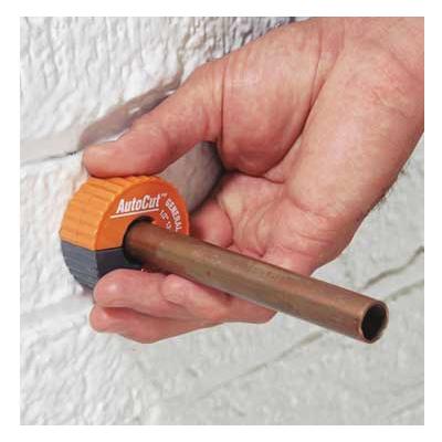 General Pipe Cleaners AutoCut™ 452020 Tube Cutter, 3/4 in Tube Max Pipe/Tube Dia, Copper Tube Pipe/Tube