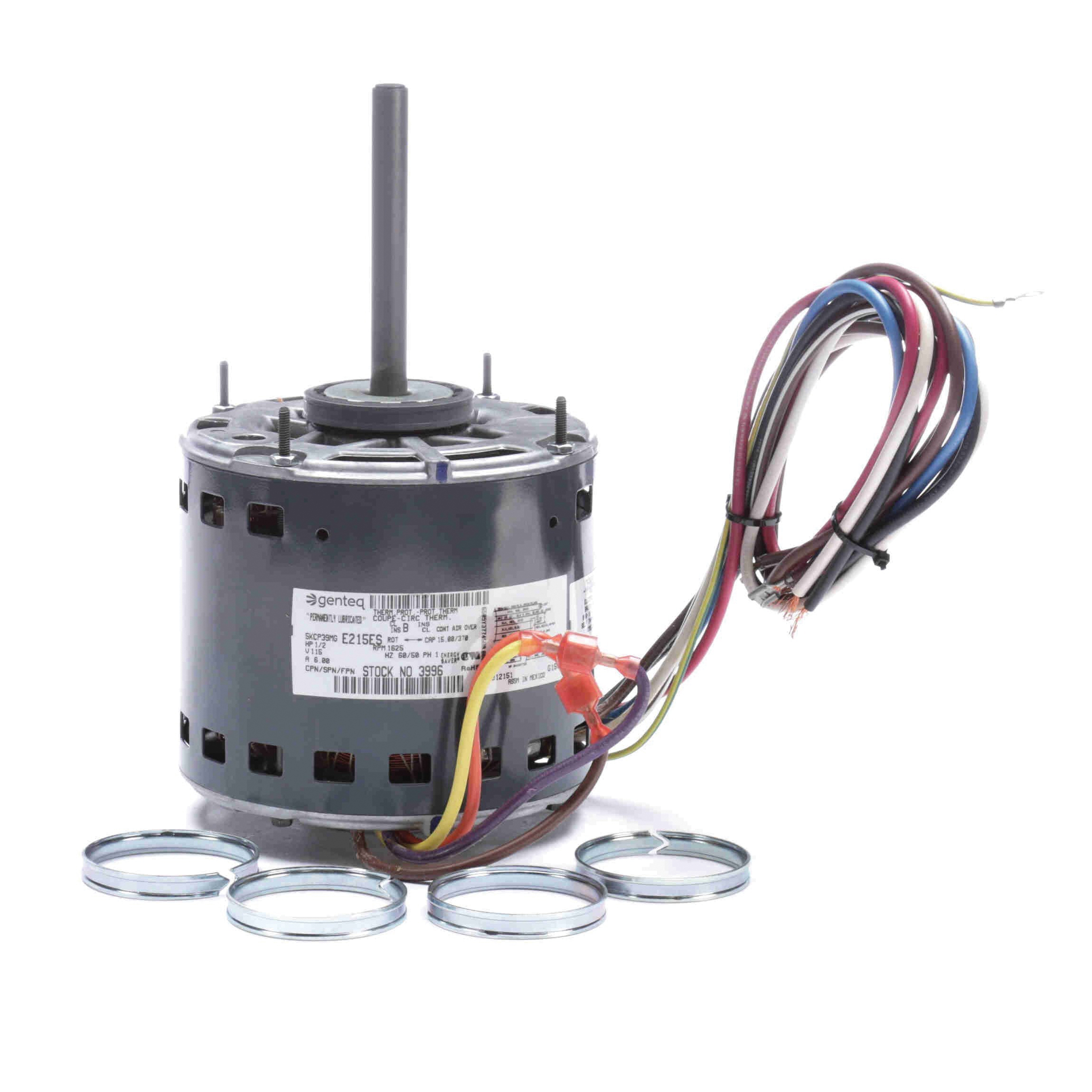 Genteq&reg; 3996 GE-3996