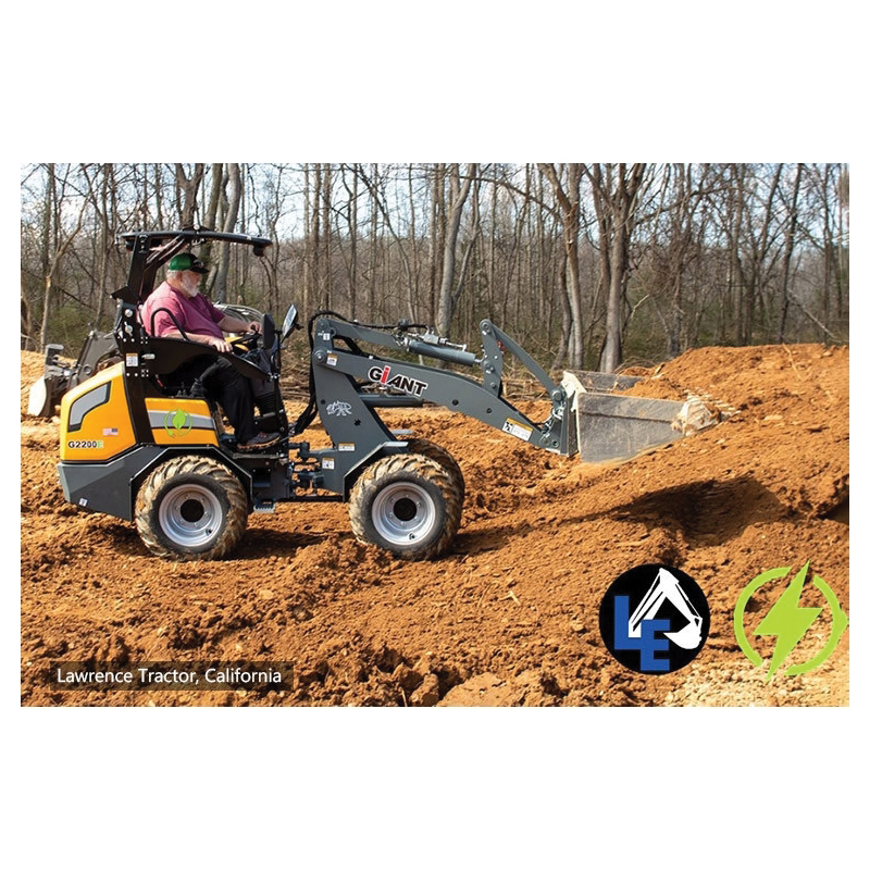 GiANT&reg; G2200E
