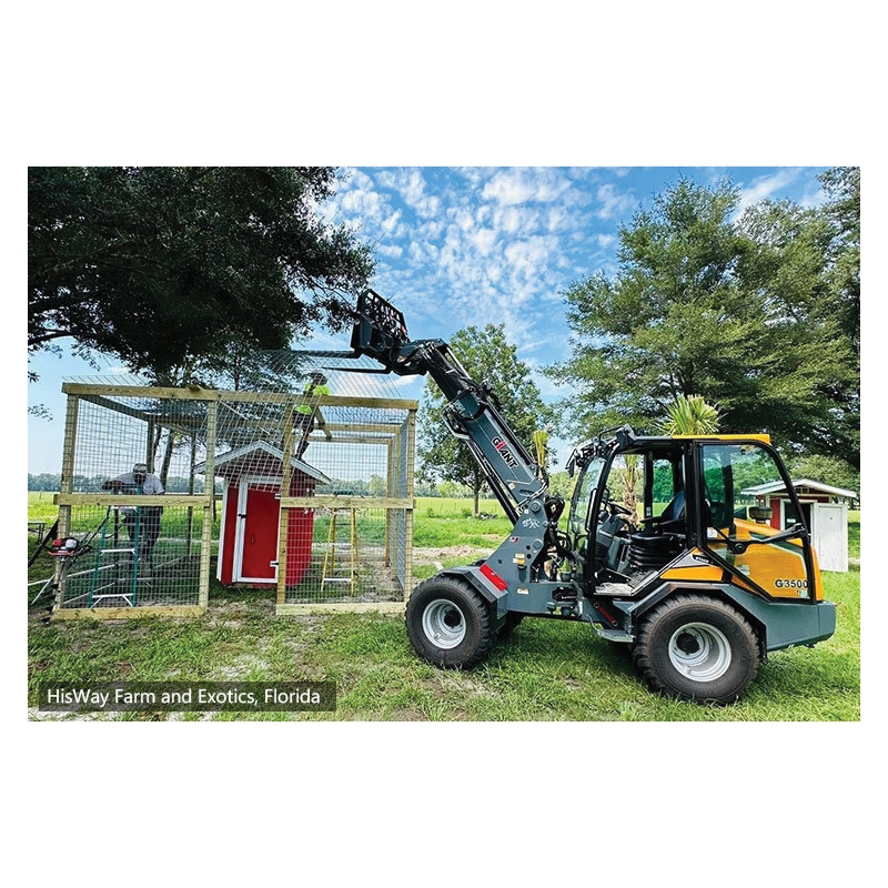 GiANT&reg; G3500 TELE