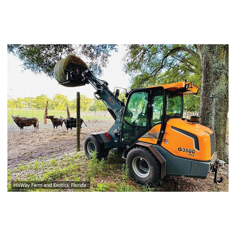 GiANT&reg; G3500 TELE