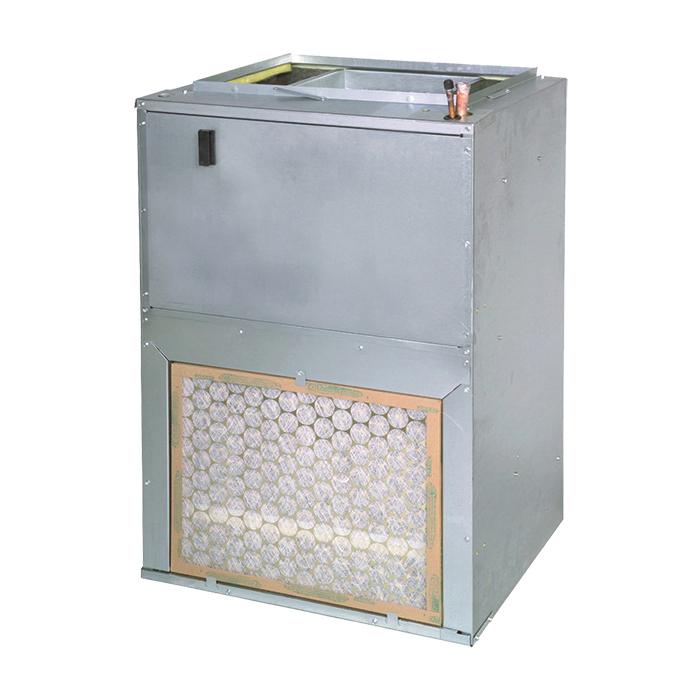 Goodman® AWUF361016GMC Single-Piece Air Handler, 1255 cfm, 208/240 V, 46.2 to 53 A, 10 kW, 1/3 hp, 60 Hz, 1 ph