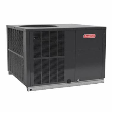 Goodman® GPC14M GPC1442M41 Packaged Air Conditioner Unit, 3.5 ton Nominal, 40000 Btu/hr Cooling BTU, 208 - 230 VAC