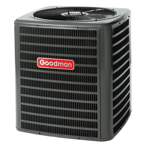 Goodman® GSZ14 GSZ140301 Split System Heat Pump, 30000 Btu/hr Heating BTU, 208 to 230 VAC, 17.8 A Minimum Circuit, 60 Hz