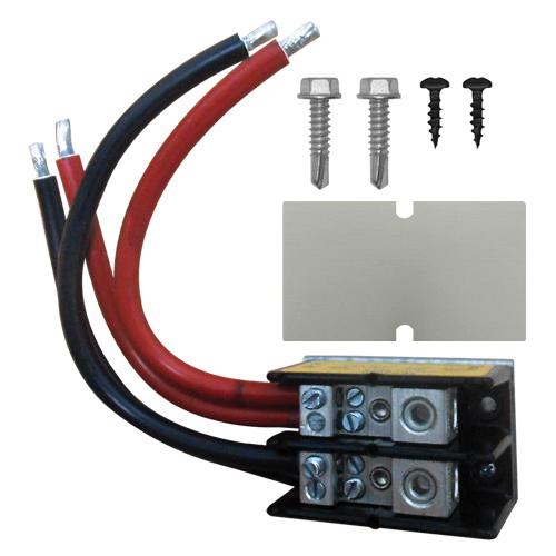 Goodman&reg; SPW-01 Wiring Kit, For Use With: HKR-15C and HKR-21C Heater Coils