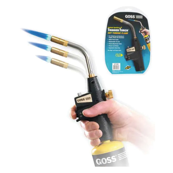 Goss® GP-600