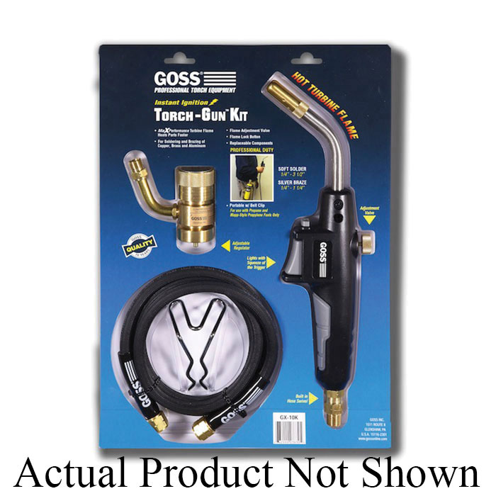 Goss® GX-10K