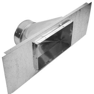 Snappy® 356 Ceiling Box, 12 inch x 6 inch x 7 inch