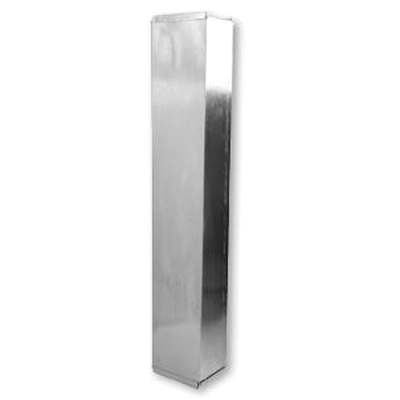 Royal Metal Products 401 Rectangular Duct, 14 inch x 36 inch x 8 inch; 5 Joints/Bundle