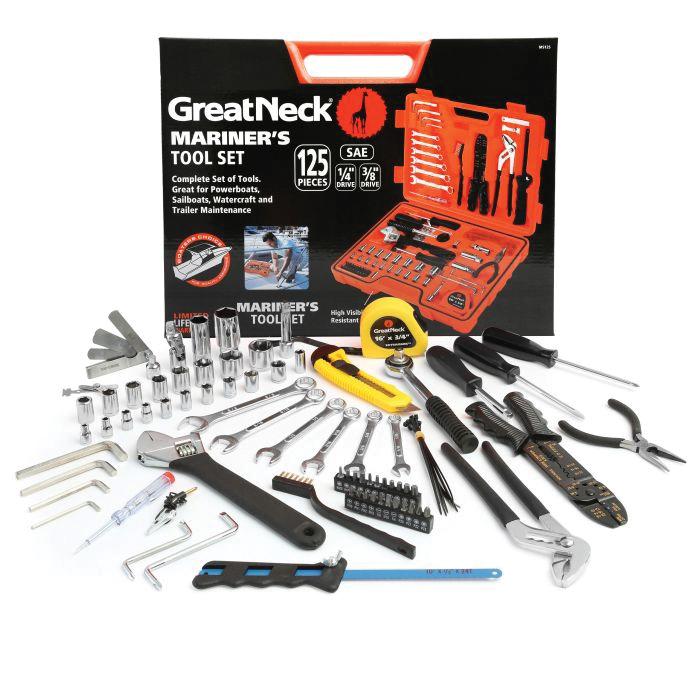 GreatNeck® MS125