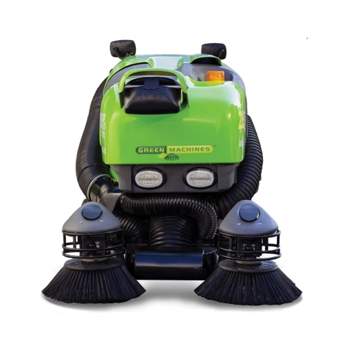 Green Machines&trade; 400ze
