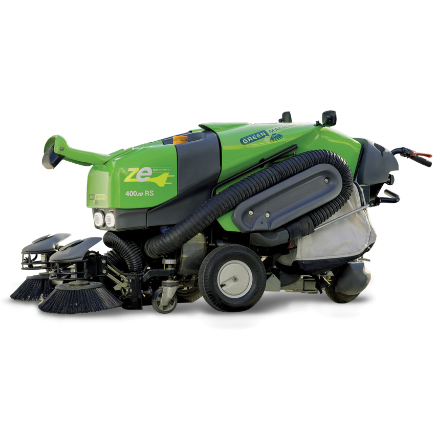 Green Machines&trade; 400ze