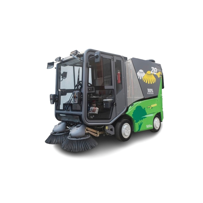 Green Machines&trade; 500ze