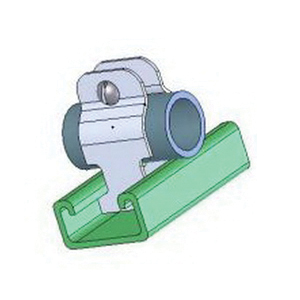 2 1/4 U Clamp - CL ZI U-BOLT