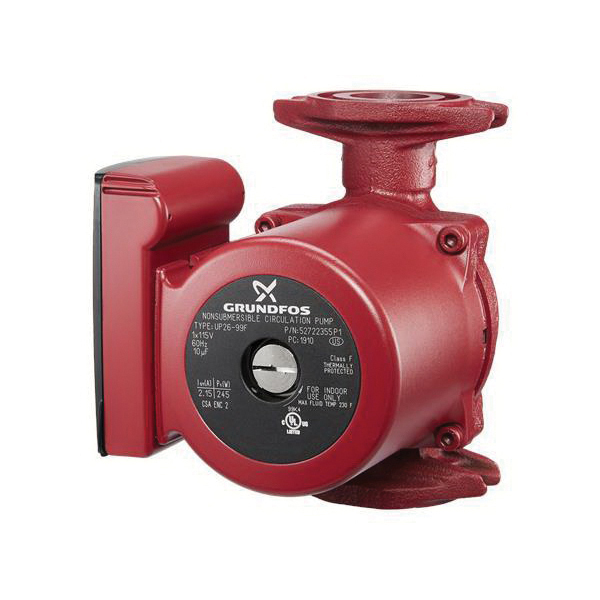 Grundfos UP 26-96 BF