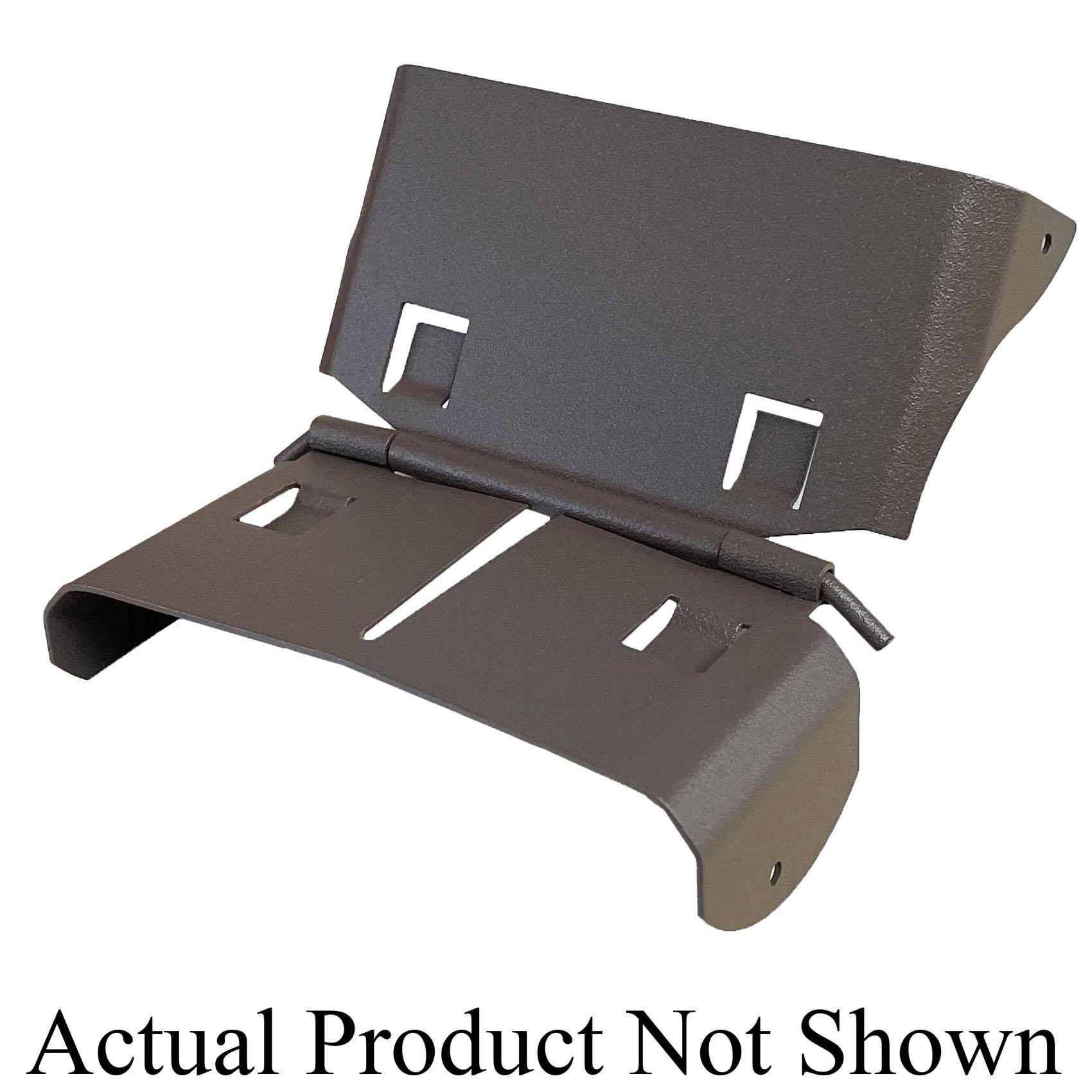 Gutterworks Mfg, Inc 34A BLK