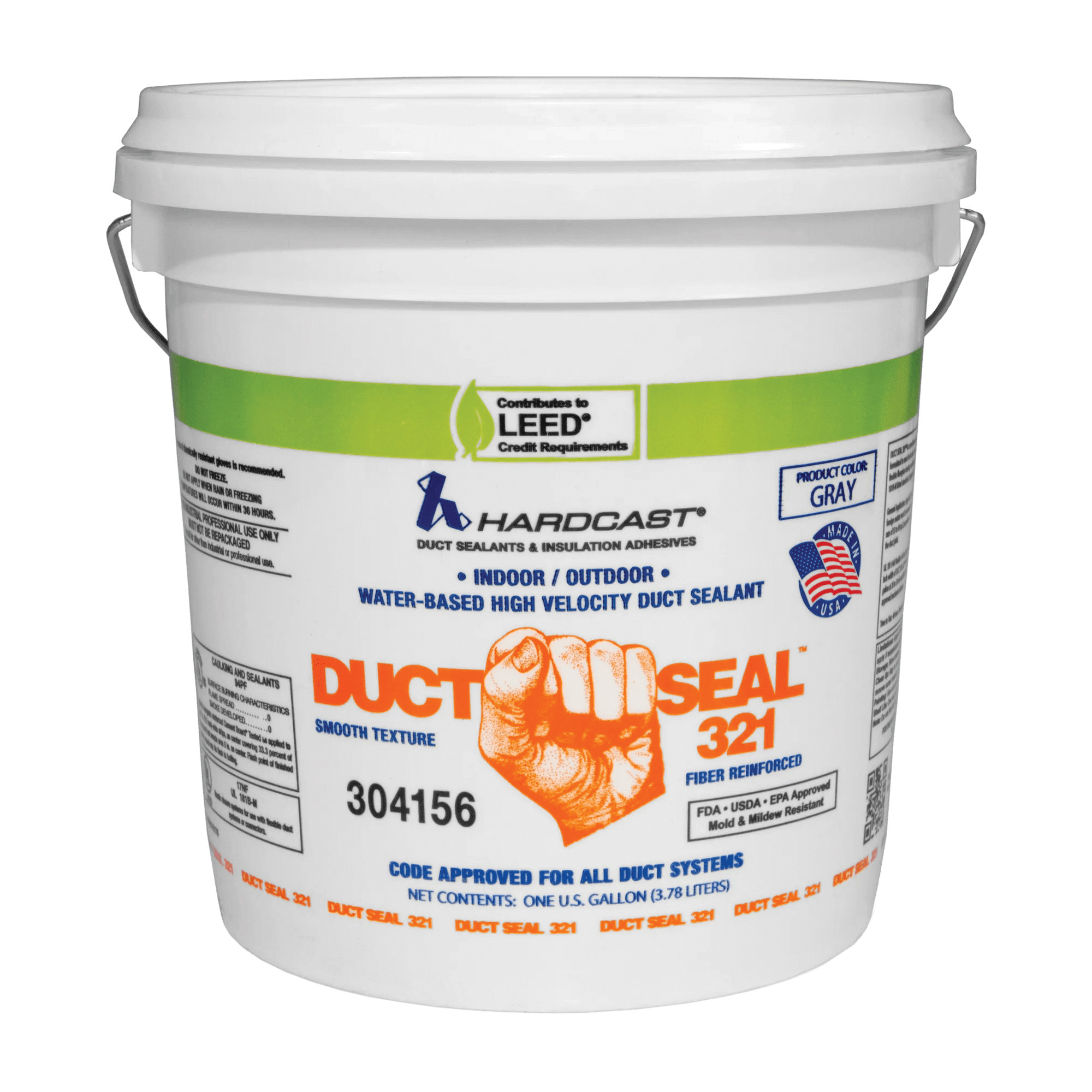 HARDCAST&reg; 304156 DS-321