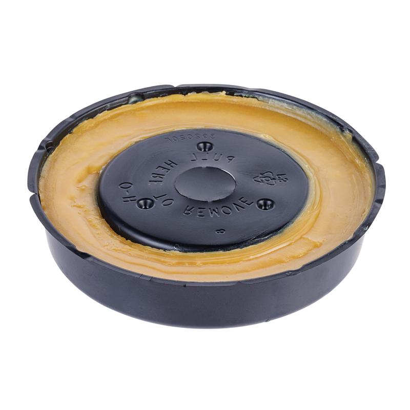 HARVEY™ No-Seep® No. 2 004005 Reinforced Gasket, 3 in, 4 in, Wa, For Use With: Wall-Mount Toilets thumbnail 2
