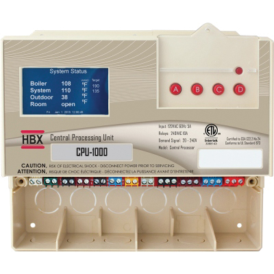 HBX CPU-1000
