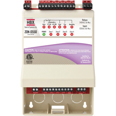 HBX ZON-0550