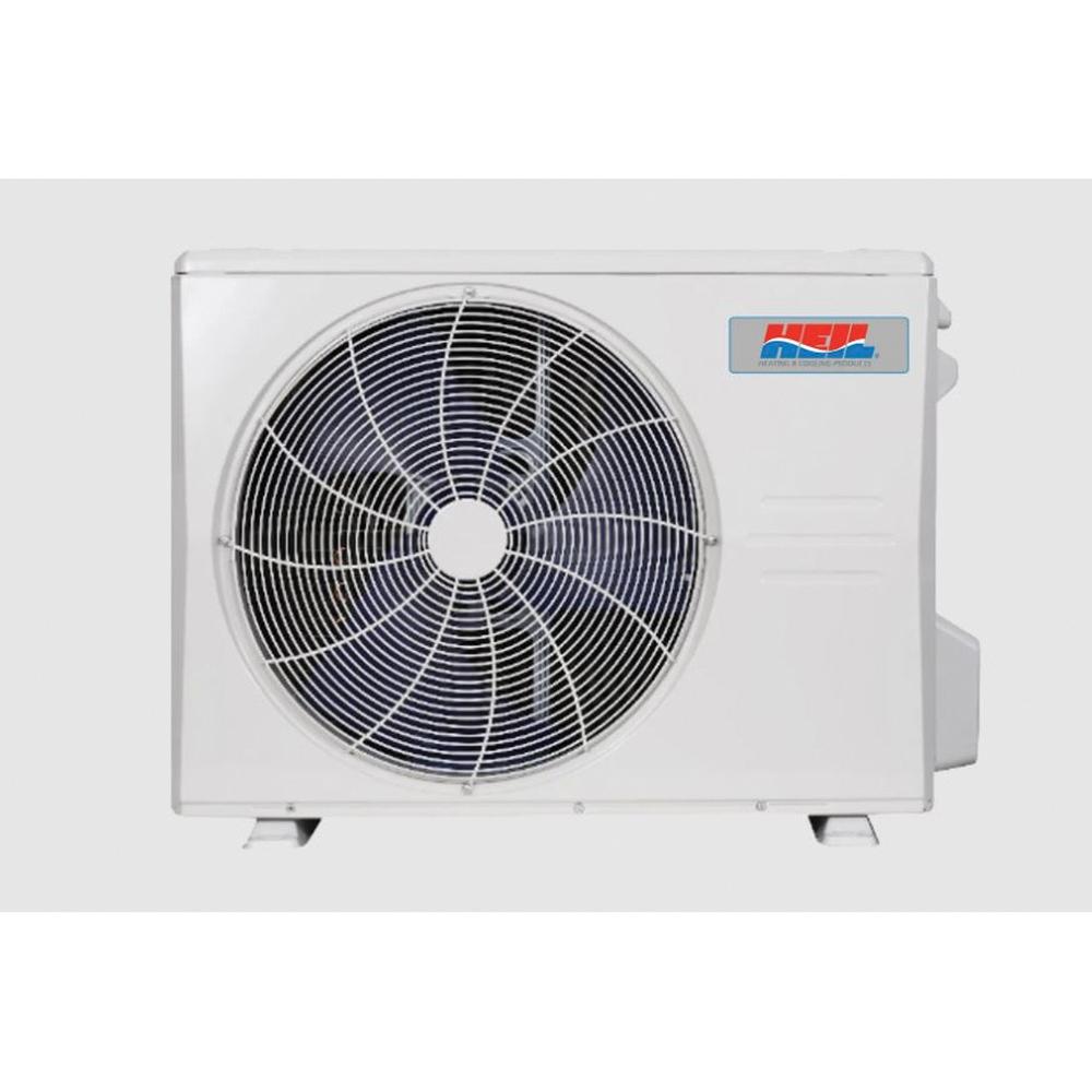 HEIL&reg; QuietComfort&reg; Series D5CSRAH D5CSRAH18AAK Ductless Heat Pump, 208/230 V, 20 A, 18000 Btu Cooling, 1 ph-Phase