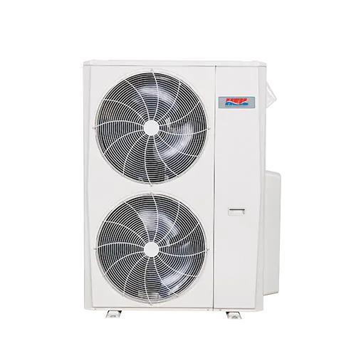HEIL&reg; QuietComfort&reg; Series DLCMHBH36DAK Multi-Zone Heat Pump, 208/230 V, 36000 Btu/hr Cooling, 1 ph-Phase, Steel