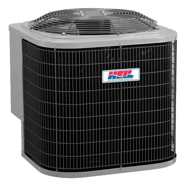 HEIL&reg; Performance Series N4H7T N4H7T24AKAAA Heat Pump, 208-230 V, 24000 Btu, 1 ph-Phase, Steel, R-410A Refrigerant