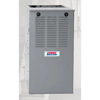 HEIL&reg; Performance Series N80MSN N80MSN0701712A Gas Furnace, 115 V, 12000 cfm, 1/3 hp, 80 % AFUE, Natural Gas, Propane
