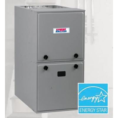 HEIL&reg; Performance Series N92MSN N92MSN1002120A Gas Furnace, 115 V, 20000 cfm, 3/4 hp, 92.1 % AFUE, Natural Gas, Propane