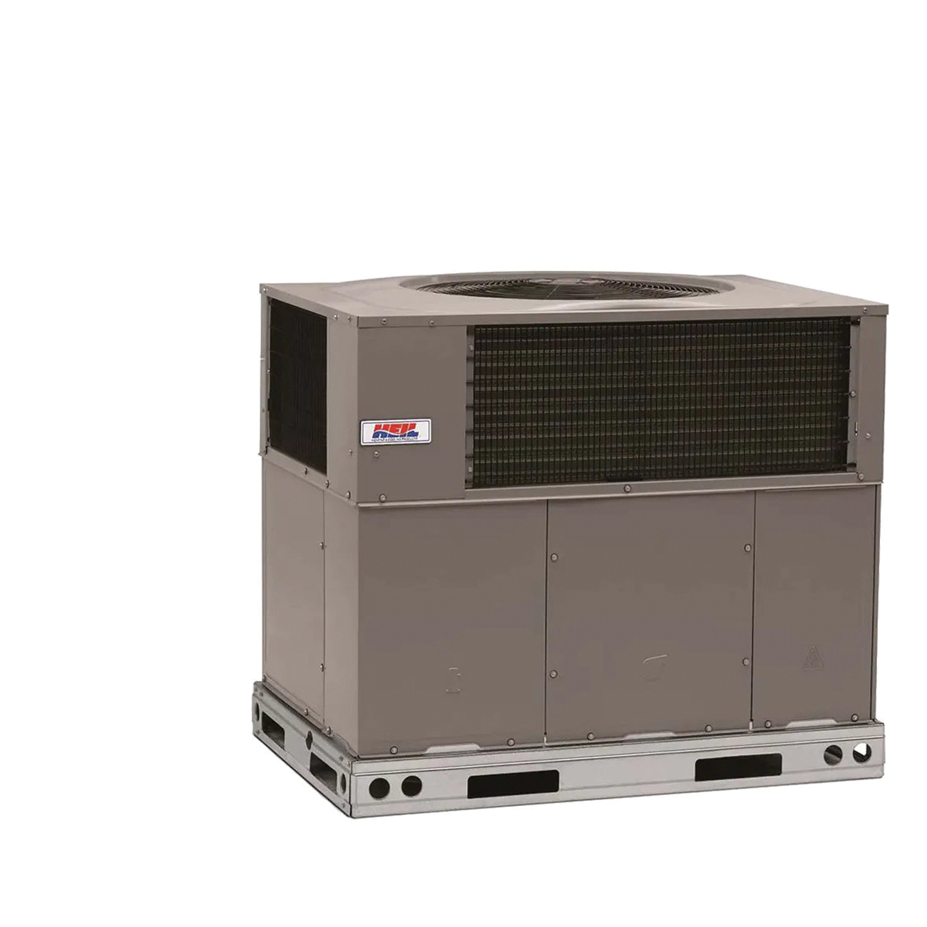 HEIL&reg; PGB460115H00B Packaged Gas Furnace/Air Conditioner, 5 ton Nominal, 208/230 V, 3500 cfm