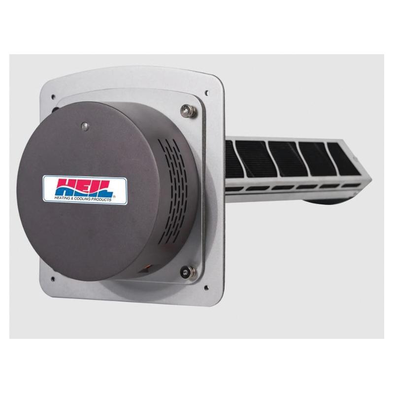 HEIL&reg; Performance&trade; UVCAP Series UVCAPXXC2015 UVCAPXXC2015-A06 Carbon Air Purifier, 10 W