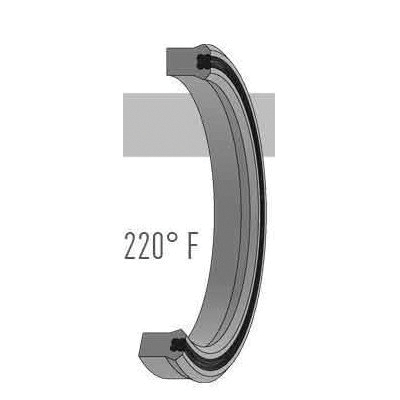 HERCULES&reg; SEALING PRODUCTS U31-1.37-37B HLPP31201375-375