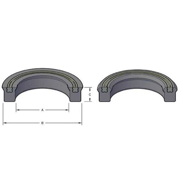 HERCULES&reg; SEALING PRODUCTS U31-1.37-37B HLPP31201375-375