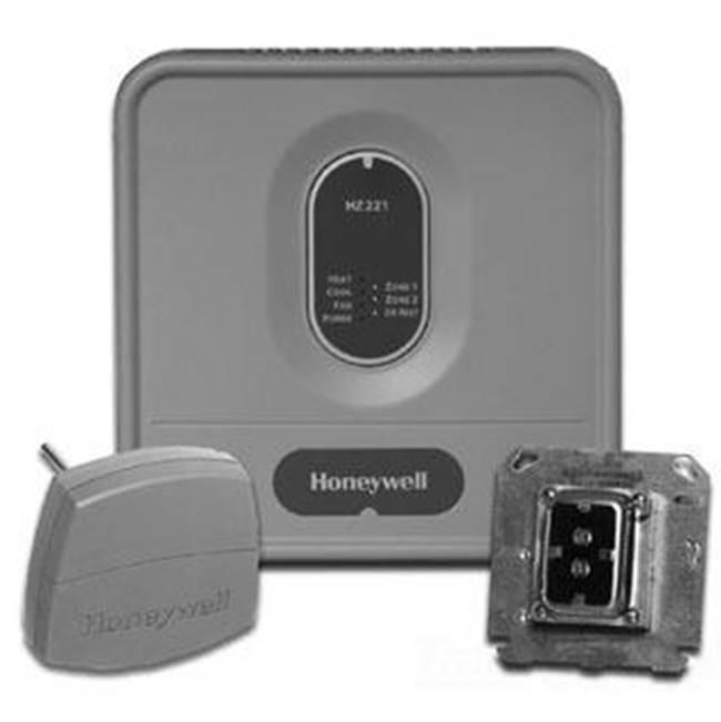 Honeywell TrueZONE® HZ221K DATS/Transform Panel, 24 V, 8 in L x 1.86 in W x 8 in H thumbnail 2